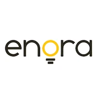 Logo Enora, parceira em programas de alta liderança